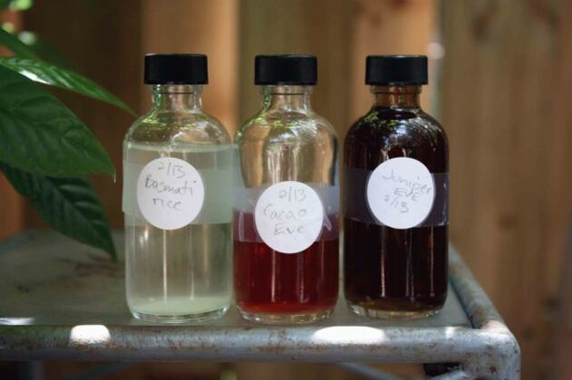 Recipes for alcohol tinctures for the treatment of varicose veins